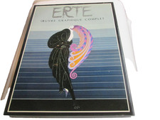 ERTE - Erté. Oeuvre graphique