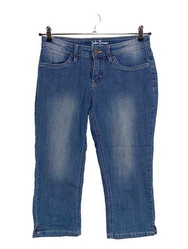 John baner jeans dames - john,