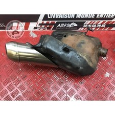 Silencieux d'échappement