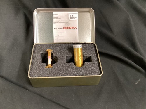 Bernina 125th anniversary - 125th,