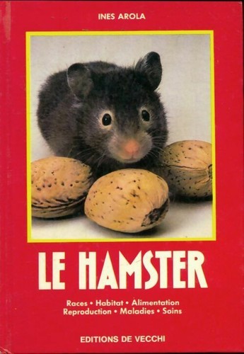 Hamster inès arola - le,