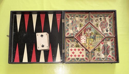 Jeu jouet ancien - jeu, nain