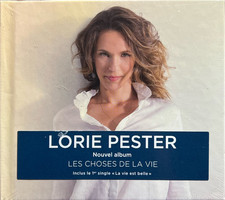 Lorie Pester - CD - Les Choses