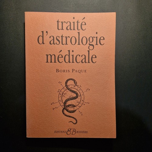 Traité astrologie - traité, d'astrologie