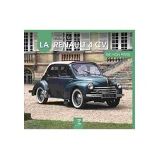 ▄▀▄ La Renault 4 CV de mon père De Patrick Lesueur Ed. ETAI ▄▀▄