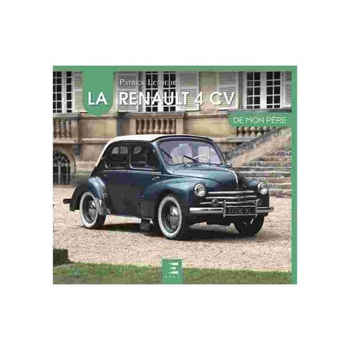 Renault 4 cv de - ▄▀▄,