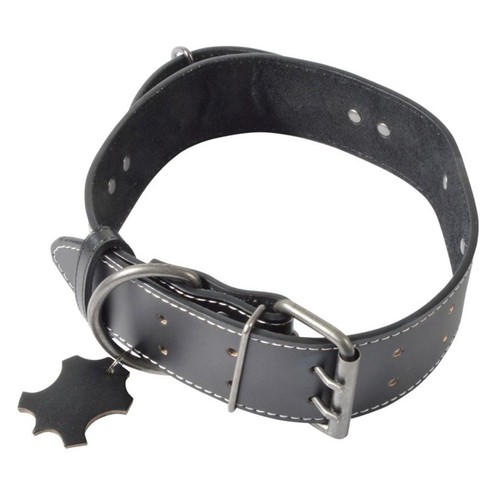 Collier pour chien - collier, "cuir"