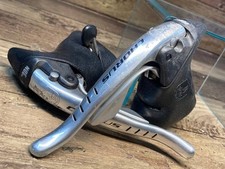 Jeu de levier de frein gauche