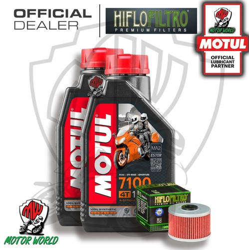 Kit entretien litre - 2,