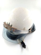 CBR (REF7091) Casque de la police  Allemande HELMET CASCO UE ONLY