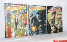 Transmetropolitan - Editions
