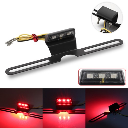 Moto led feu - moto,