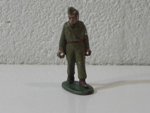 Soldat infirmier brancardier - soldat,
