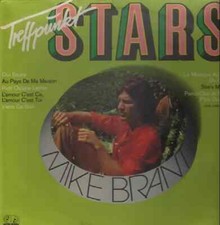 Mike Brant Treffpunk Stars LP