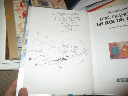 Loïc francoeur roi de - loÏc, le