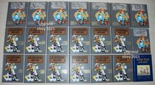 Rombaldi x 20 : collection intégrale Lucky Luke x 13 + 50 ans + 7 Astérix  TBE