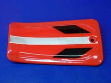 Trappe de filtre moto pro