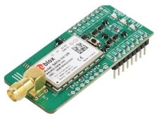 LTE IOT 6 CLICK Click board