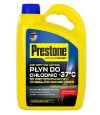 PRESTONE Antigel Liquide de refroidissement PAFR83328 pour VW GOLF VI (5K1) 4L