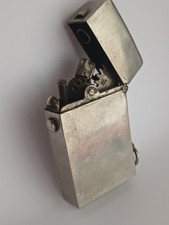 BRIQUET ANCIEN VINTAGE PETROL