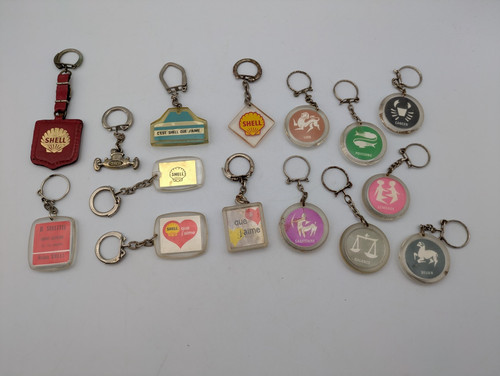 Lot porte clés - lot, porte-clés