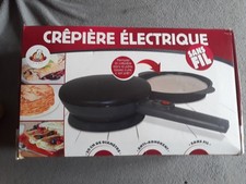 crêpière électrique