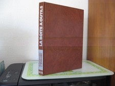 LA BOITE A OUTILS MAQUETTISME