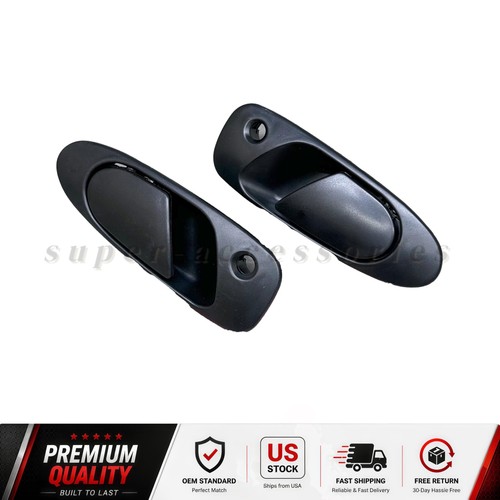 Outer door handle for - &, l