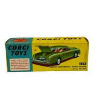 Corgi Toys 224 Bentley