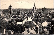 28 DREUX  carte postale ancienne [REF 55143]