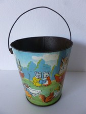 ANCIEN ET AUTHENTIQUE SEAU DE