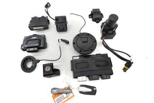 Jeu serrures cdi ktm - +,