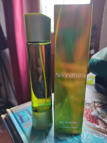 Eau parfum neonatura - parfum, sève