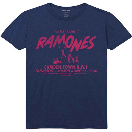 Ramones roundhouse autorisé - roundhouse,