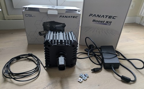 Fanatec csl 8nm qr2 - dd,