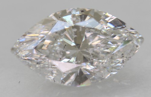 Carat diamant naturel - 0.72,