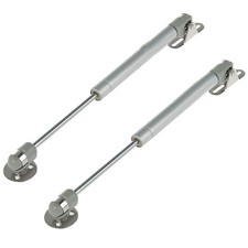 Verin HydrauliqueVérins à Gaz 2pcs Charniere Porte Cuisine200N Verin Meuble A...