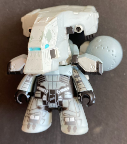 Figurine titans metal gear - -,