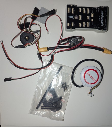 Pixhawk 8 flight - pixhawk,
