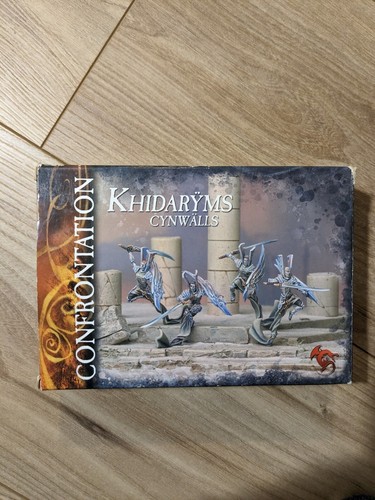 Khidaryms cynwalls - khidaryms,