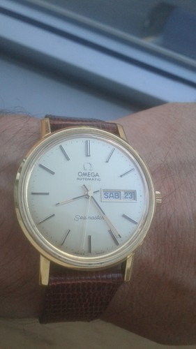 Omega seamaster 1022 - omega,