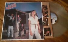 LP IL ETAIT UNE FOIS (Joëlle) 1978  Pomme CLEAR VINYL + Insert French pop song