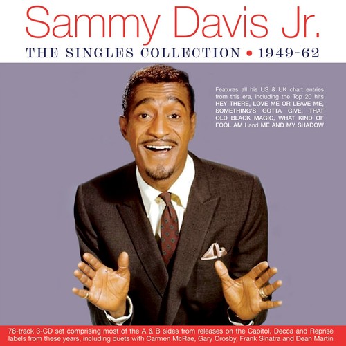 Sammy davis new sealed ltd - sammy,