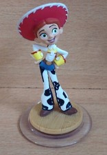 FIGURINE pour jeu DISNEY INFINITY 1.0 TOY STORY JESSIE LA COW-GIRL