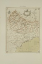 Lithographie couleur originale