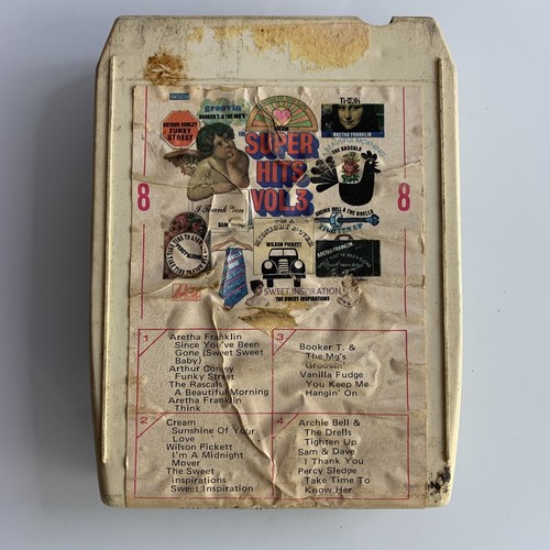 Super hits volume iii - super,