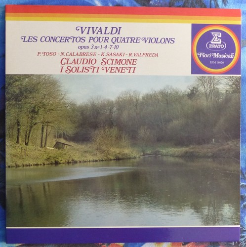 33t gatefold vivaldi - gatefold,