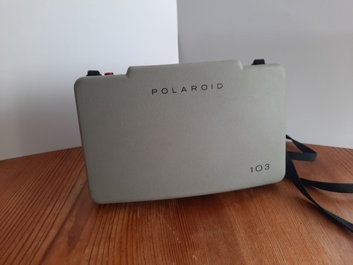 Appareil photo polaroid land - appareil,