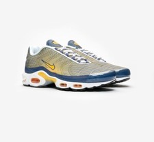 Nike Air Max Plus Wave Grid Yellow BV1983 500 T42 2019 Neuf Sans Boîte newn obo