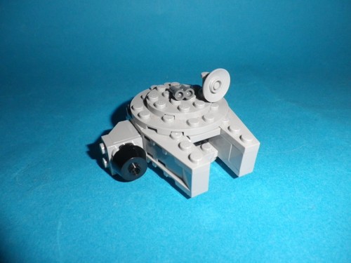Lego star wars faucon - star,